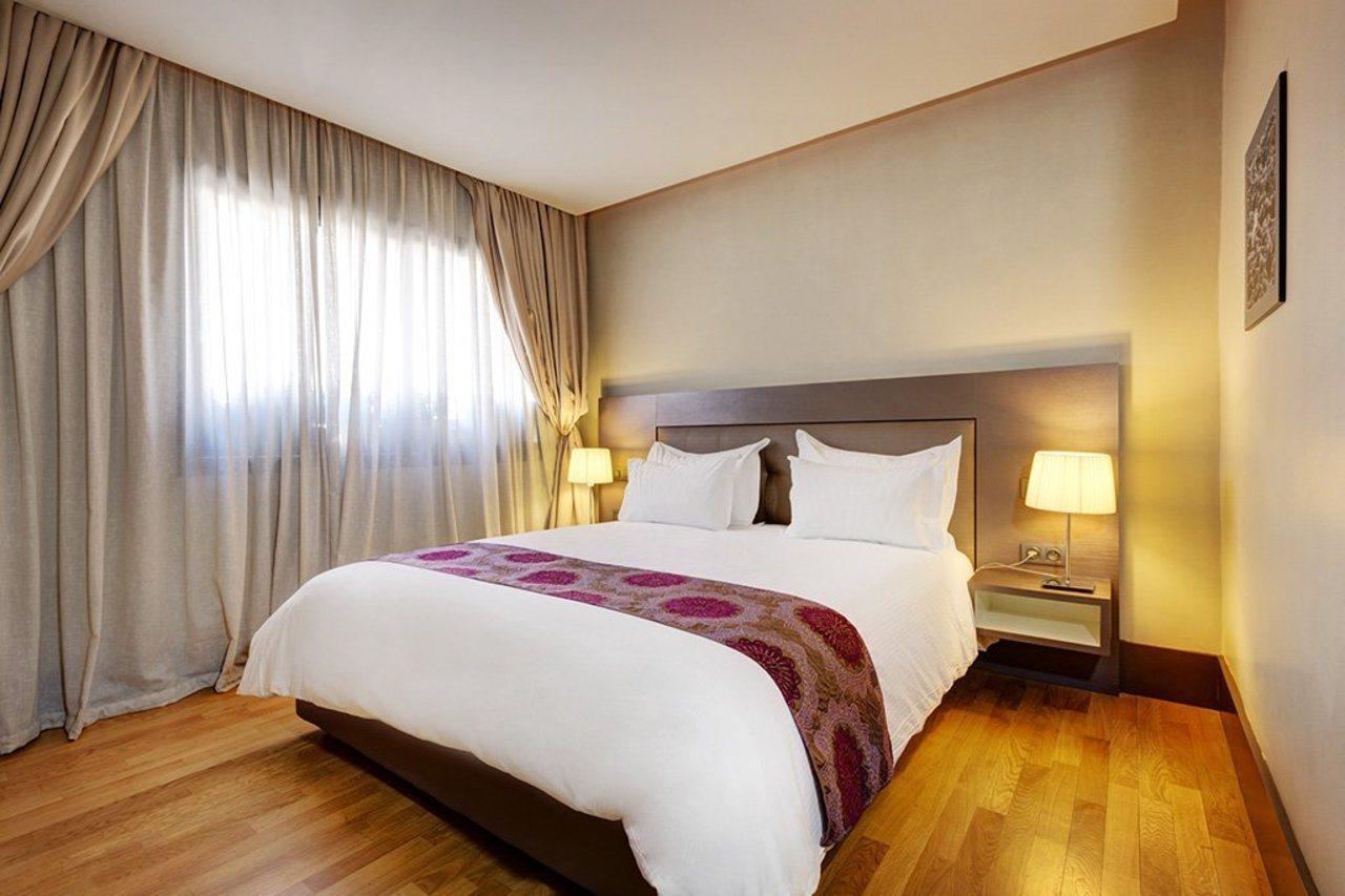 Gray Boutique Hotel Casablanca Zewnętrze zdjęcie A bedroom at the hotel