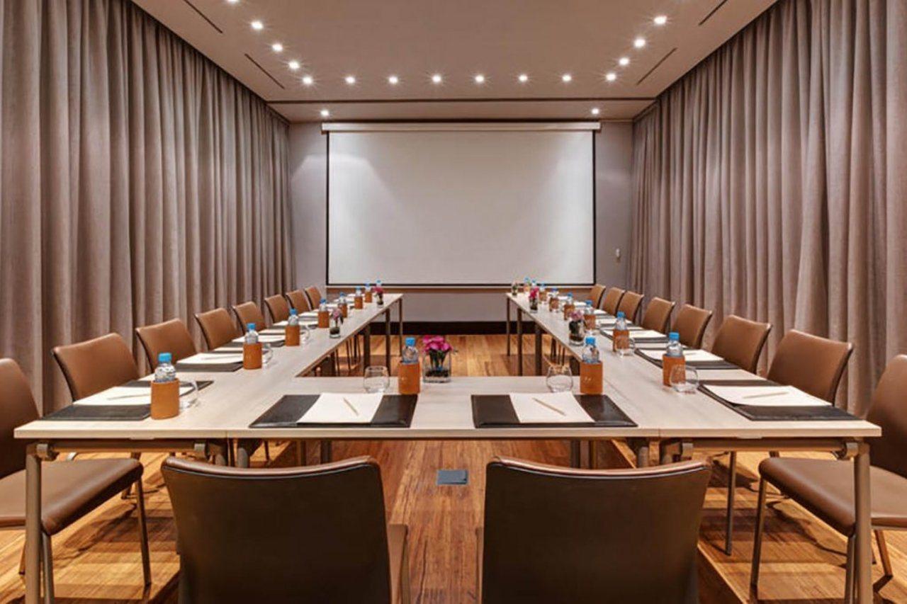 Gray Boutique Hotel Casablanca Zewnętrze zdjęcie Meeting room