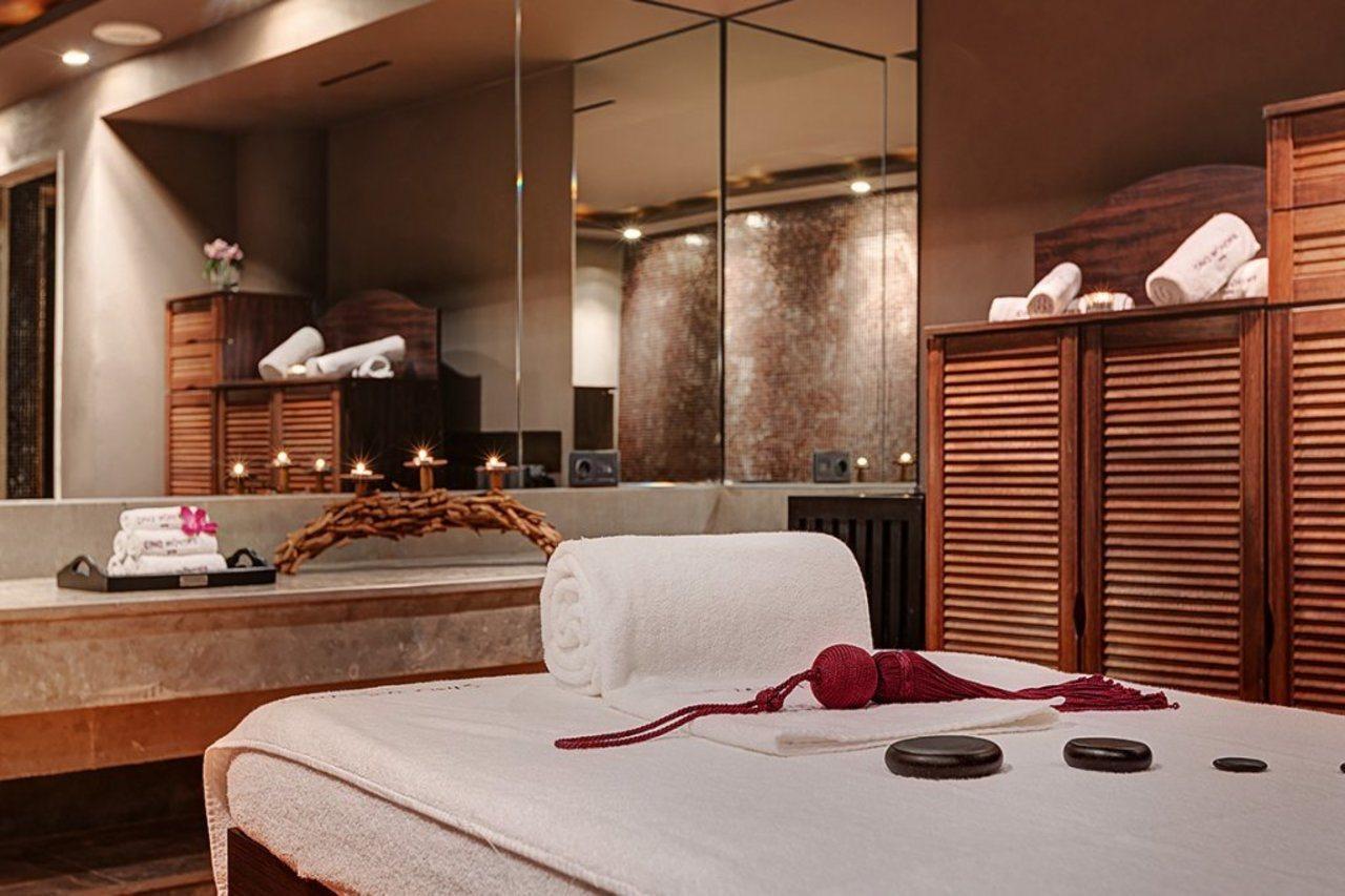 Gray Boutique Hotel Casablanca Zewnętrze zdjęcie Spa at the InterContinental