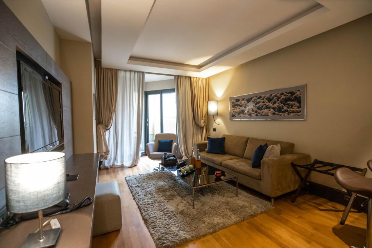 Gray Boutique Hotel Casablanca Zewnętrze zdjęcie