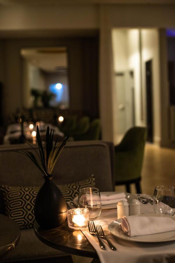 Gray Boutique Hotel Casablanca Zewnętrze zdjęcie Interior of the hotel