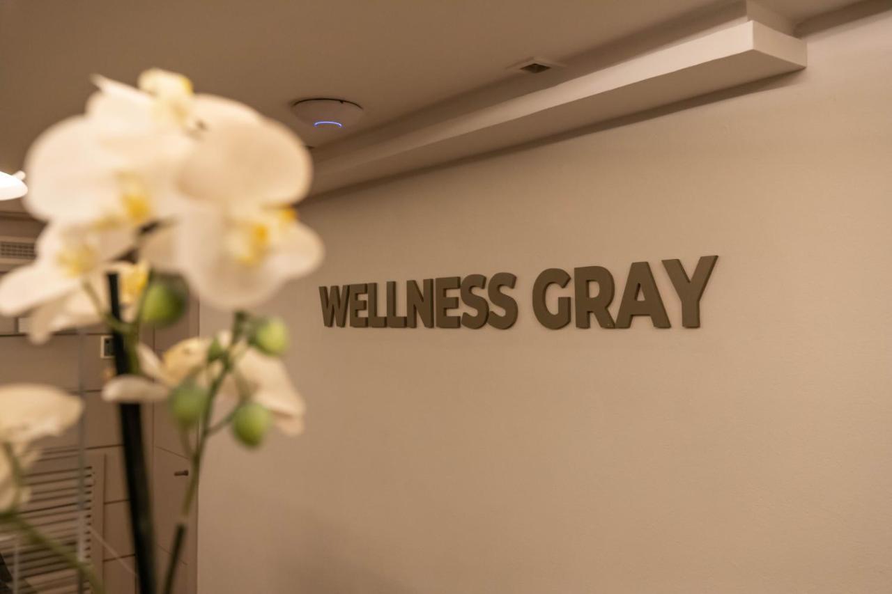 Gray Boutique Hotel Casablanca Zewnętrze zdjęcie Wellness Gray