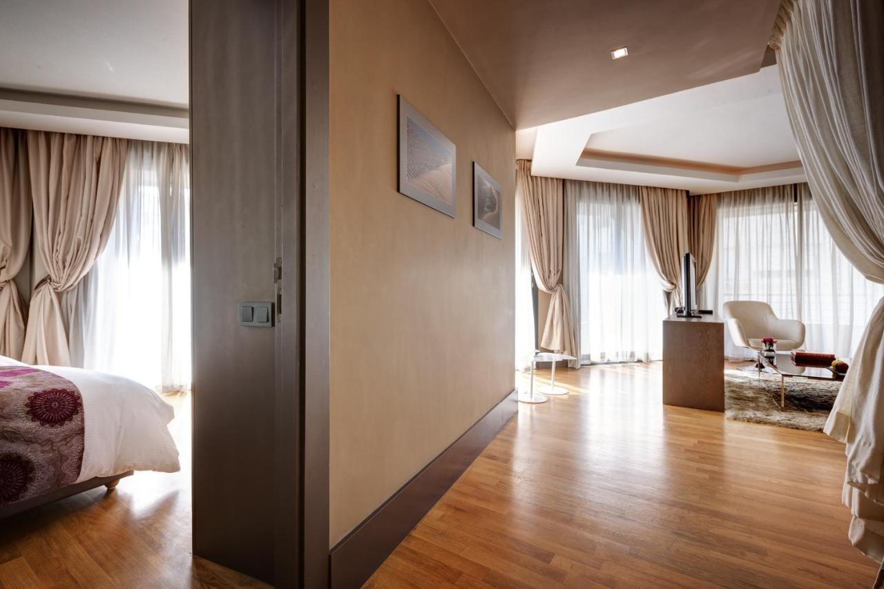 Gray Boutique Hotel Casablanca Zewnętrze zdjęcie A room at the hotel
