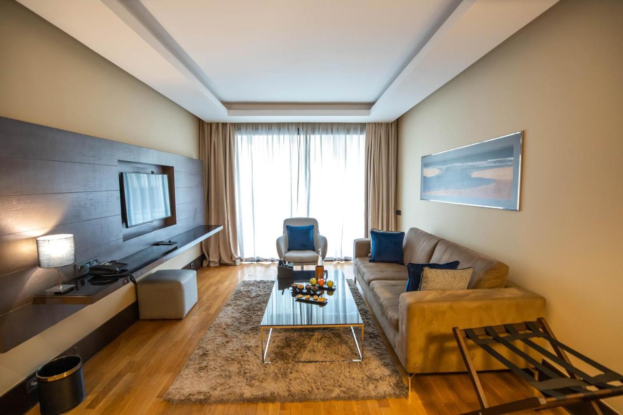 Gray Boutique Hotel Casablanca Zewnętrze zdjęcie Living room