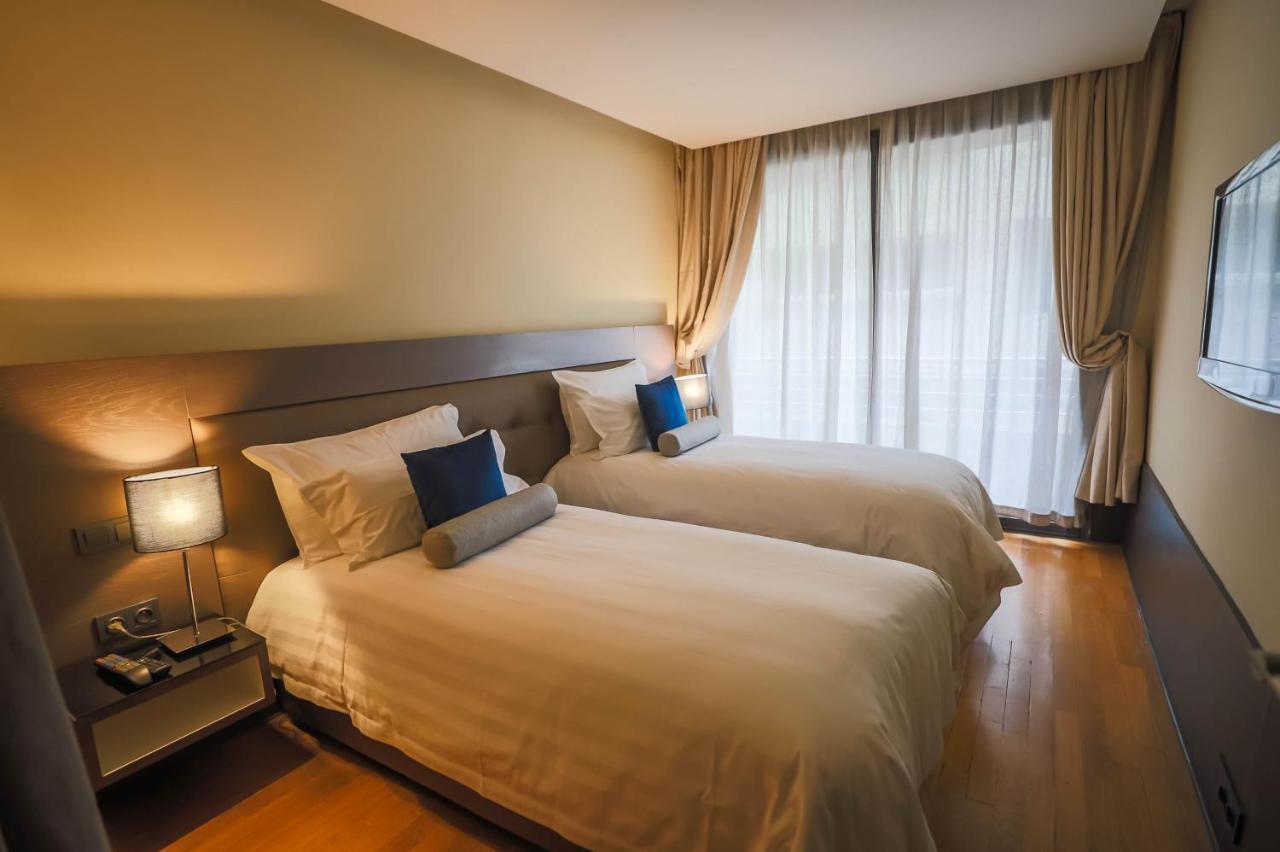 Gray Boutique Hotel Casablanca Zewnętrze zdjęcie A room at the hotel