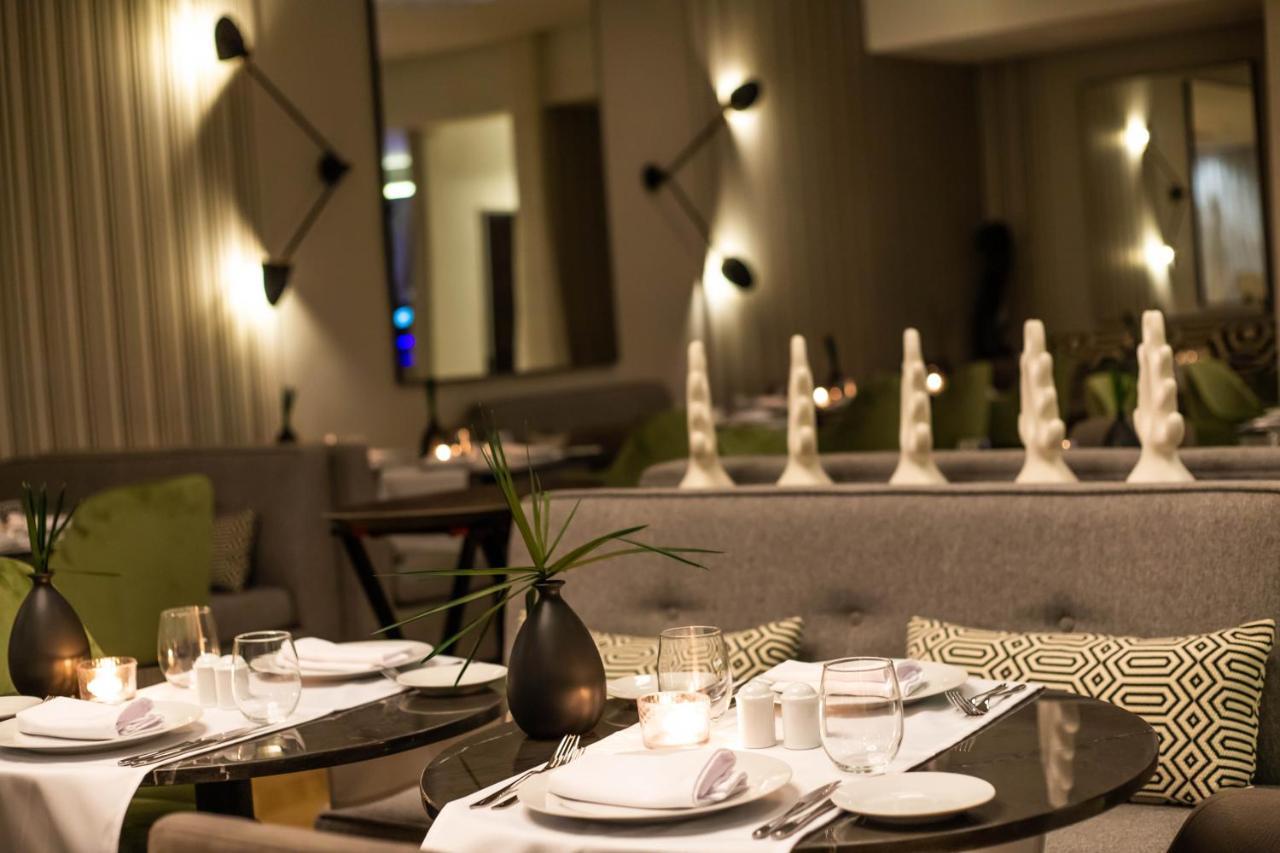 Gray Boutique Hotel Casablanca Zewnętrze zdjęcie Restaurant interior