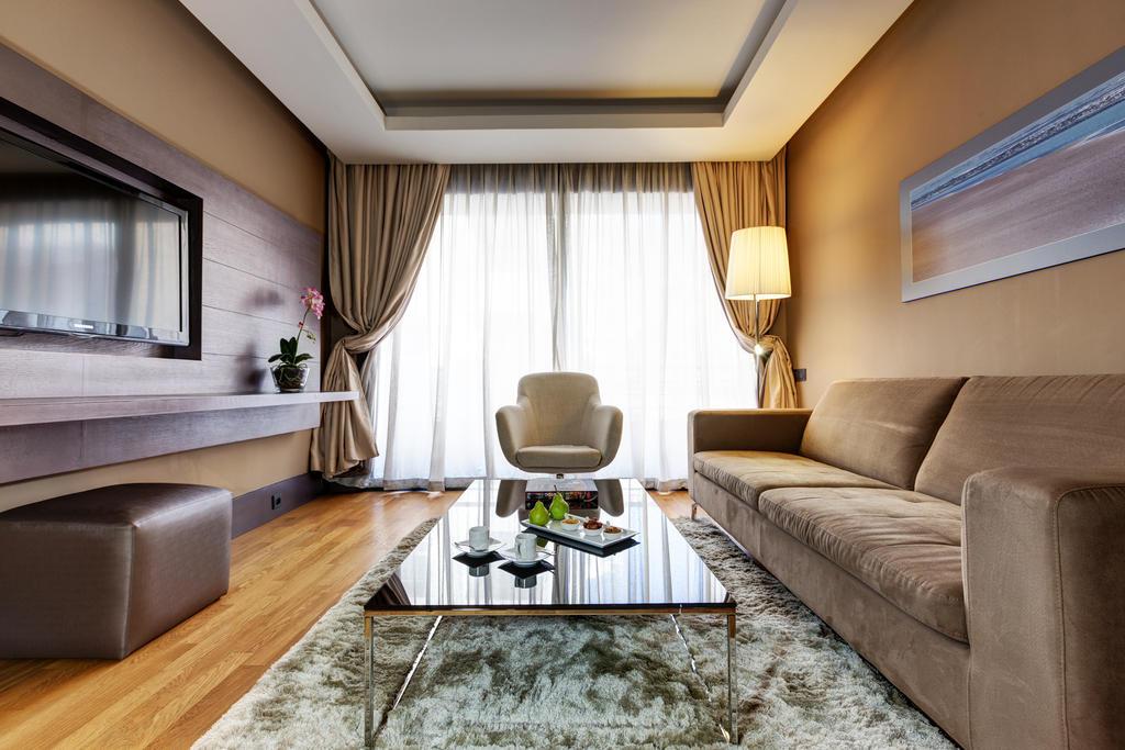 Gray Boutique Hotel Casablanca Zewnętrze zdjęcie A living room