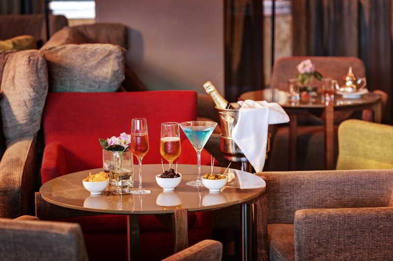 Gray Boutique Hotel Casablanca Zewnętrze zdjęcie The Lounge at the Hotel