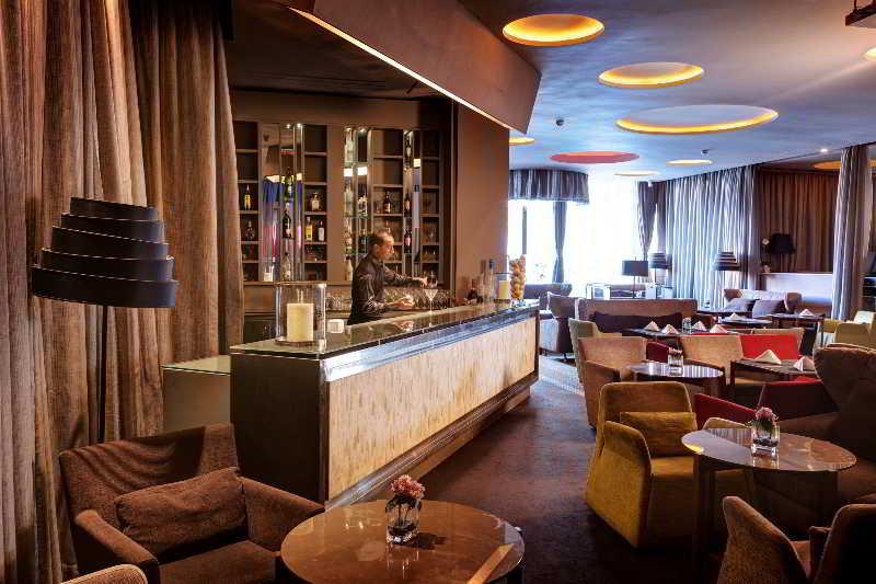 Gray Boutique Hotel Casablanca Zewnętrze zdjęcie The bar at the hotel