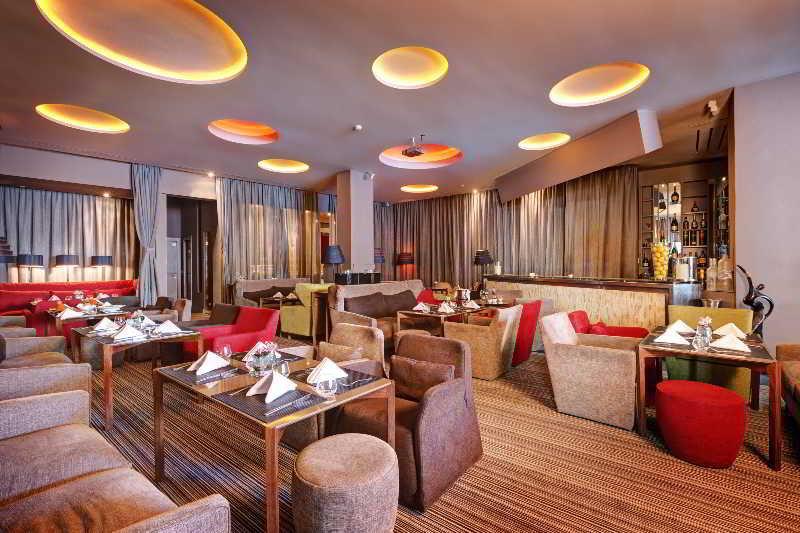 Gray Boutique Hotel Casablanca Zewnętrze zdjęcie The restaurant