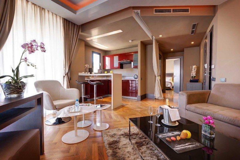Gray Boutique Hotel Casablanca Zewnętrze zdjęcie Suite