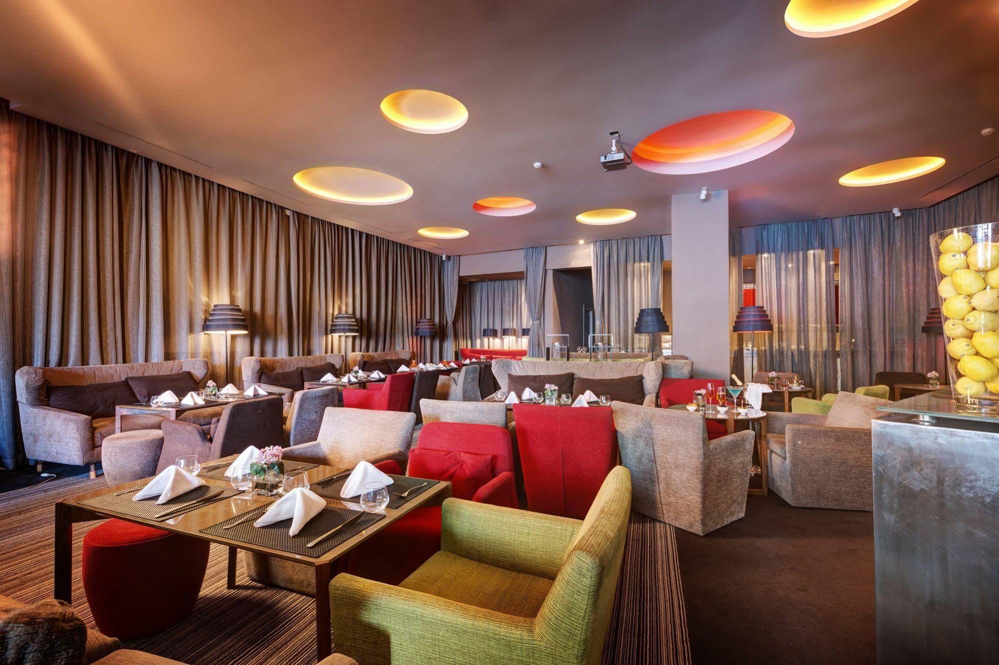 Gray Boutique Hotel Casablanca Zewnętrze zdjęcie The restaurant
